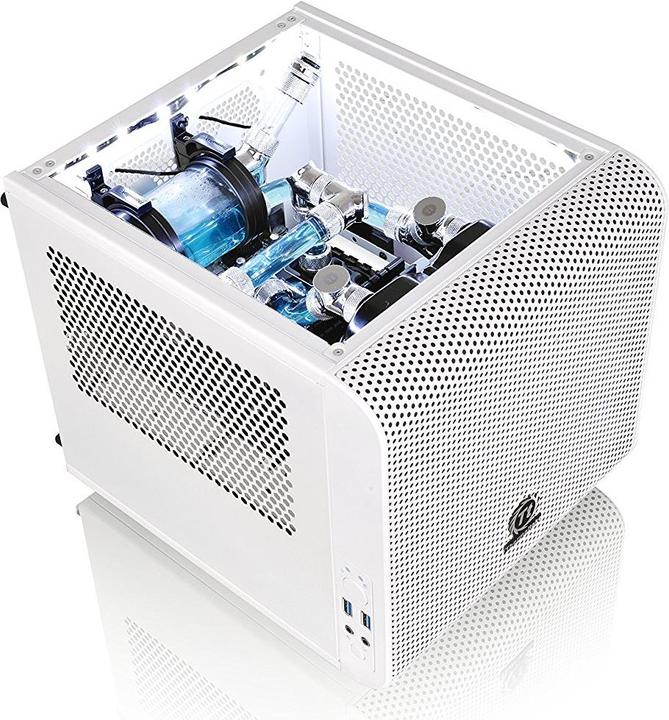 Produktbild Thermaltake Core V1 Snow Edition (Mini-ITX)