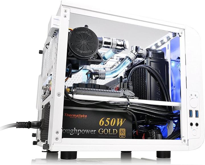 Produktbild Thermaltake Core V1 Snow Edition (Mini-ITX)