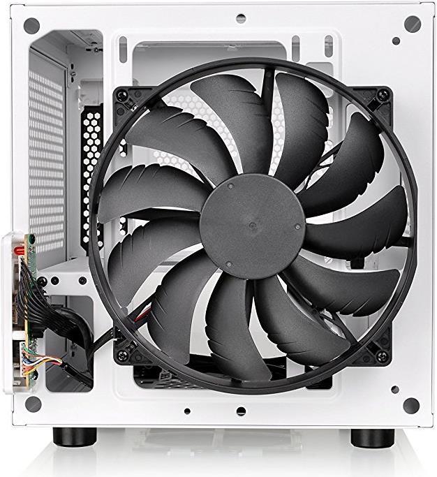 Produktbild Thermaltake Core V1 Snow Edition (Mini-ITX)