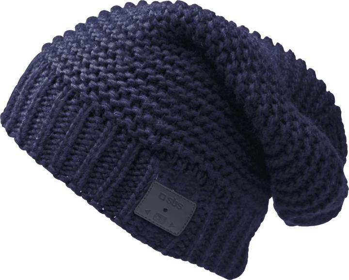 Image du produit SBS Bonnet d'hiver hip-hop avec écouteurs sans fil