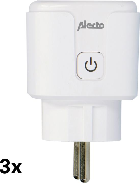 Produktbild Alecto SMART-PLUG20 TRIPLE