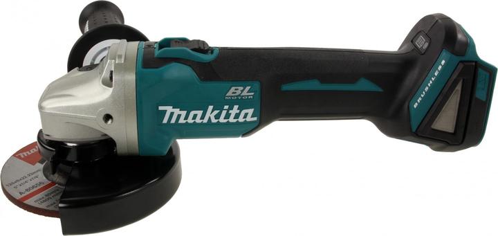 Actual product image Makita Cordless angle grinder DGA504Z (125 mm)