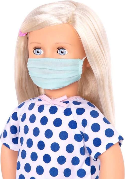 Produktbild Our Generation OG - Deluxe Puppe Martha 46cm