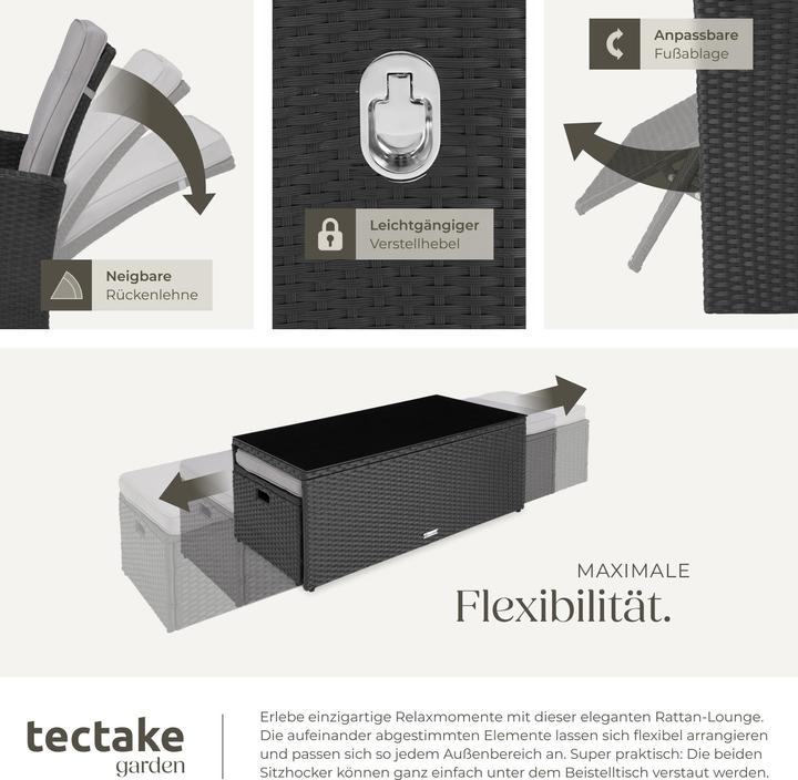 Produktbild tectake Bari