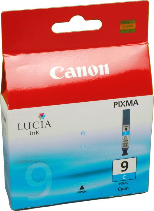 Produktbild Canon Pgi-9c (C)