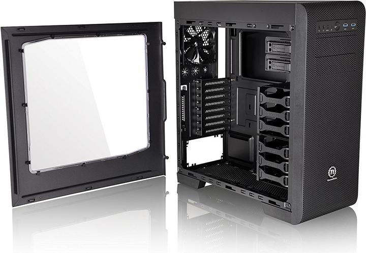 Produktbild Thermaltake Core V41 (ATX, mATX, Mini-ITX)