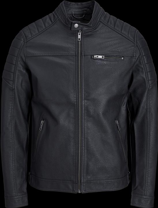 Image du produit Jack & Jones Veste en similicuir (XS)