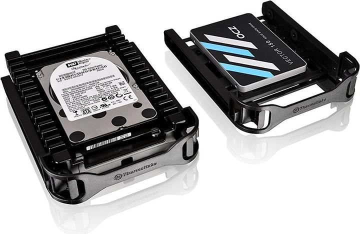 Produktbild Thermaltake Core V41 (ATX, mATX, Mini-ITX)