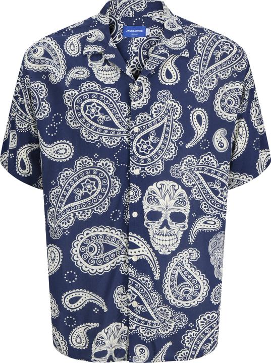 Jack & Jones Relaxed Fit Hemd Hemd (XXL)
