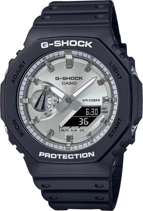 Immagine prodotto G-Shock GA-2100SB-1AER (Cronografo, 49 mm)