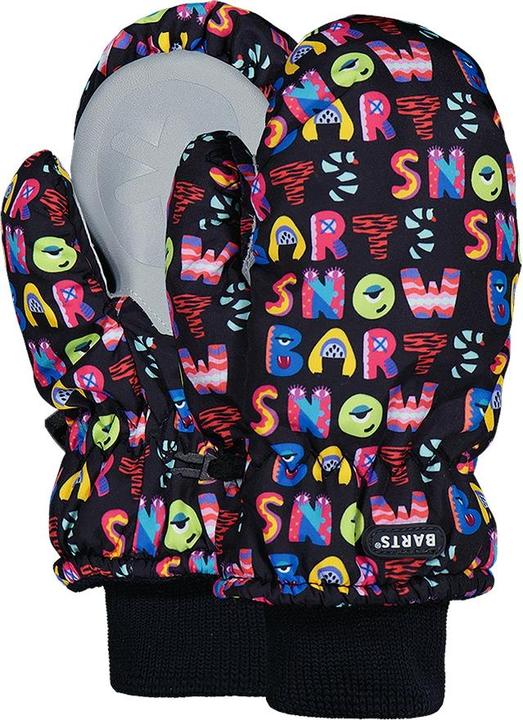 Actual product image Barts Kid's Nylon Mitts (L)