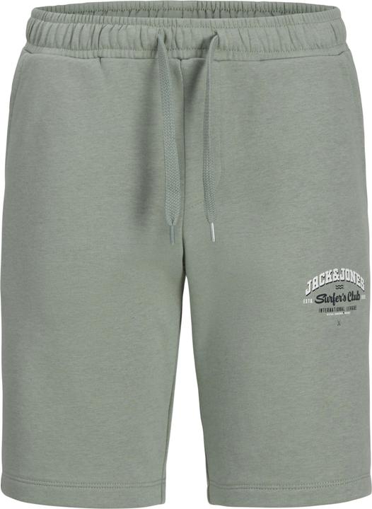 Produktbild Jack & Jones Jpstlogo Sweat Shorts 2 Col Sn Gms Jnr (176)