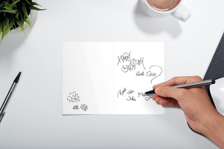 Image du produit Sigel Geburtstagskarten (24 pcs)