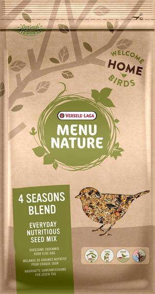 Versele Laga Menu Naure Seasons (1 x, 1 kg)