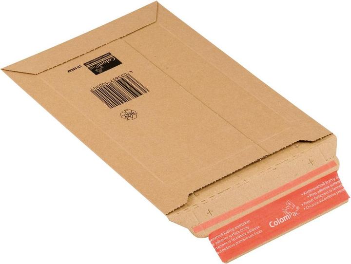 Actual product image Colompac Shipping bags brown B5 (1 x)