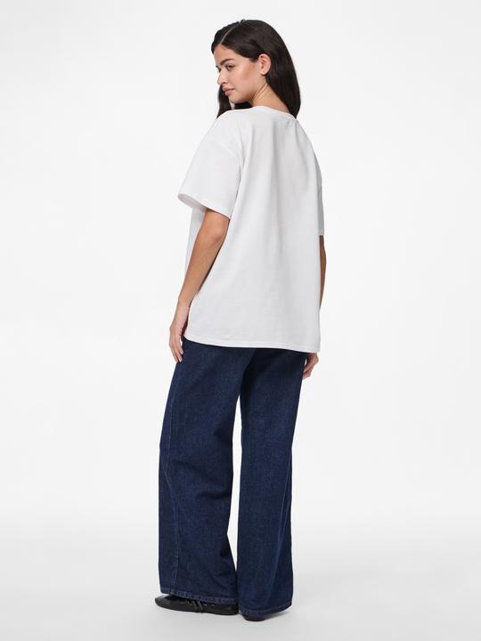 Produktbild Pieces Pcskylar Ss Oversized Tee Noos (L)