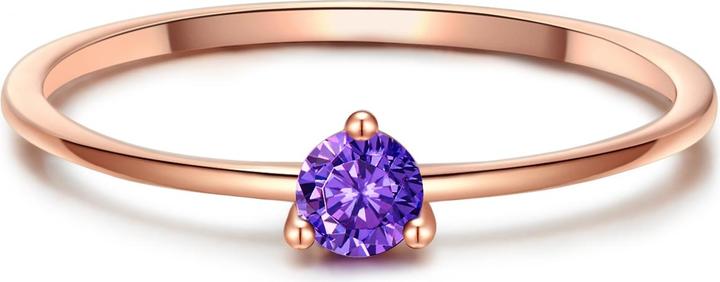 Glanzstücke München Damen Sterling Silber Zirkonia roségold - 26589