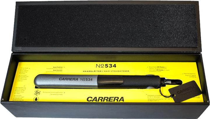 Immagine prodotto Carrera No. 534 (Piastra per capelli)