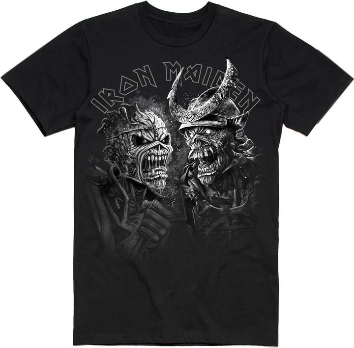 Music Brand Unisex Adult Senjutsu Head Cotton T-Shirt