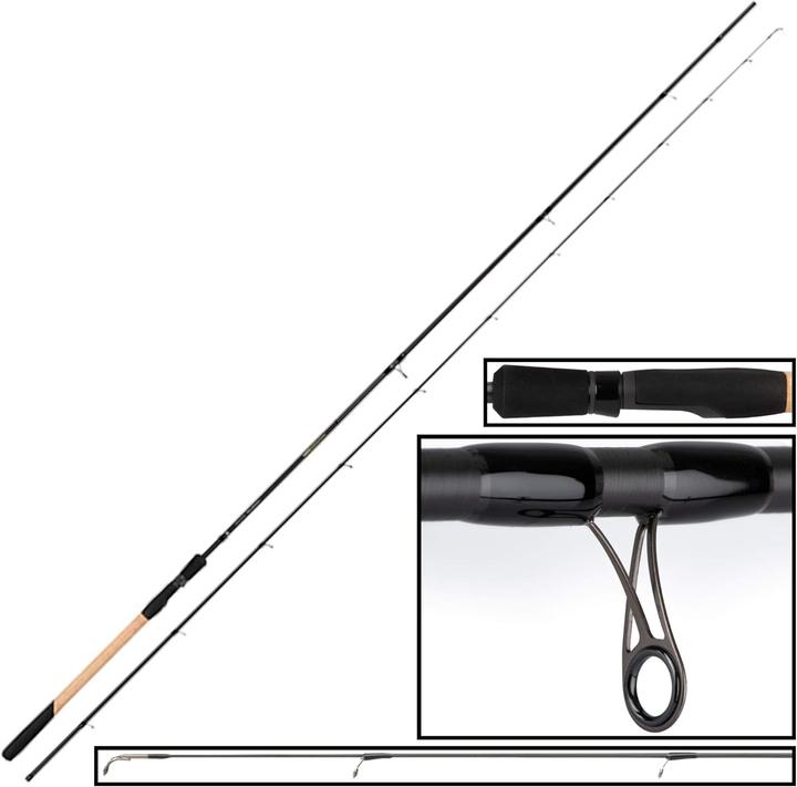 Image du produit Matrix Horizon X Pro Waggler 12ft - Bomb 25gr - 2 Sections (Tige ronde)