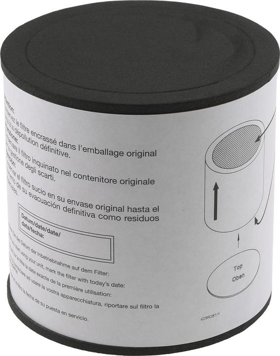 Image du produit Weller Erem filtre principal wfe / wfe-p (Pièce de rechange)
