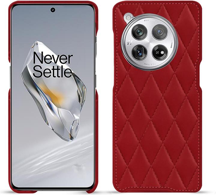 Produktbild Noreve Lederschutzhülle (OnePlus 12)