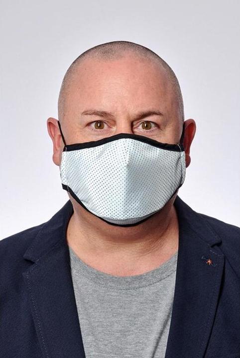 Produktbild Korntex Reflektierende Mund-Nase-Maske