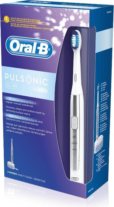 Immagine prodotto Oral-B Pulsonic Slim (Spazzolino sonico)