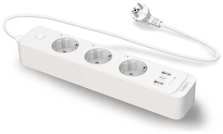 Produktbild TP-Link Tapo P300 (6 x, USB-C, USB-A, 1.50 m)