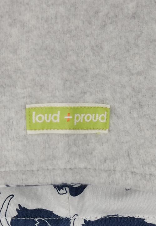 Produktbild loud + proud Mütze Fleece (74/80)