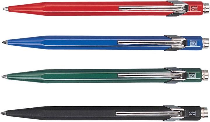Productafbeelding Caran d'Ache 849 Classic (Black, 1 x)