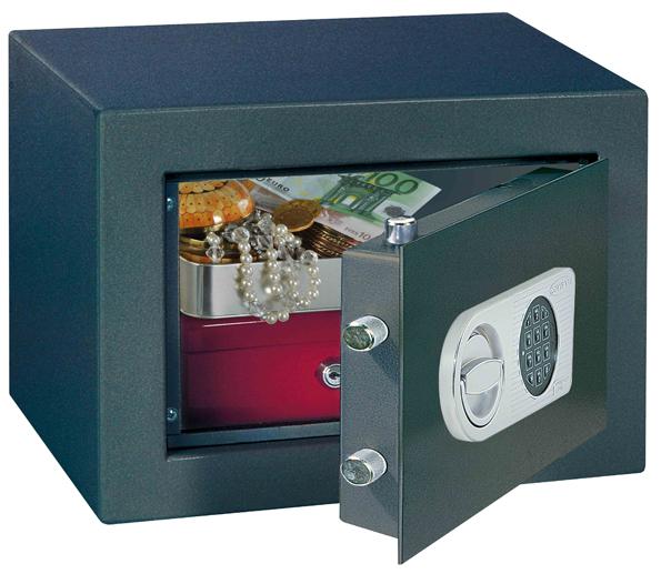 Actual product image Rottner Safe EN0 Samoa 26 Electronic lock (11 l)