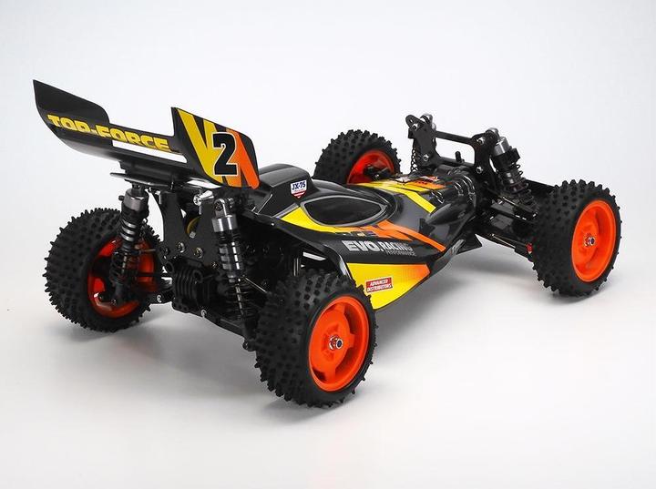 Produktbild Tamiya Buggy Top-Force Evo (Kit)
