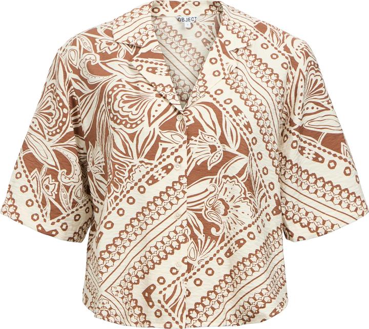 Produktbild Object Print Hemd (40)