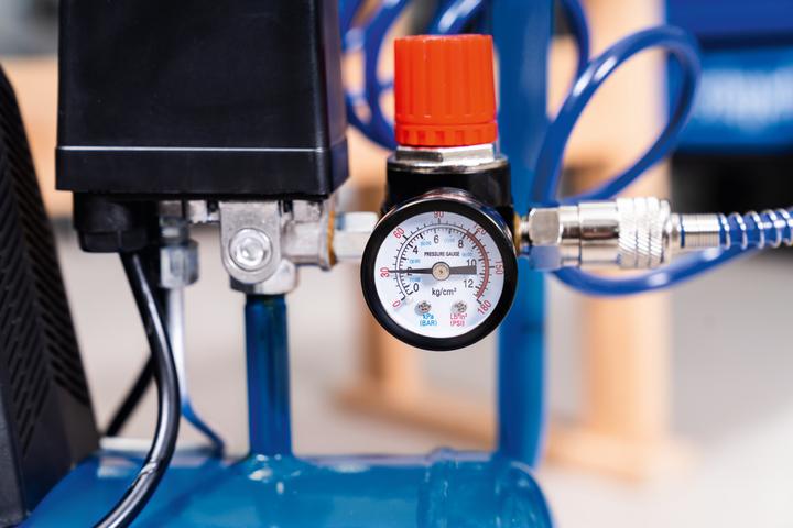 Produktbild Scheppach Compressor HC26 (8 Bar, 24 l)