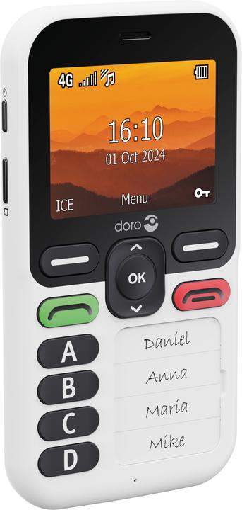 Image du produit Doro Leva X10 (2.40", 2 Mpx, 4G)