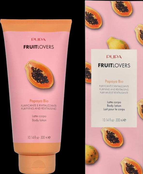 Produktbild Pupa Milano Fruit Lovers (Körpermilch, 300 ml)
