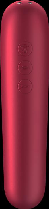 Actual product image Satisfyer Dual Love Air Pulse