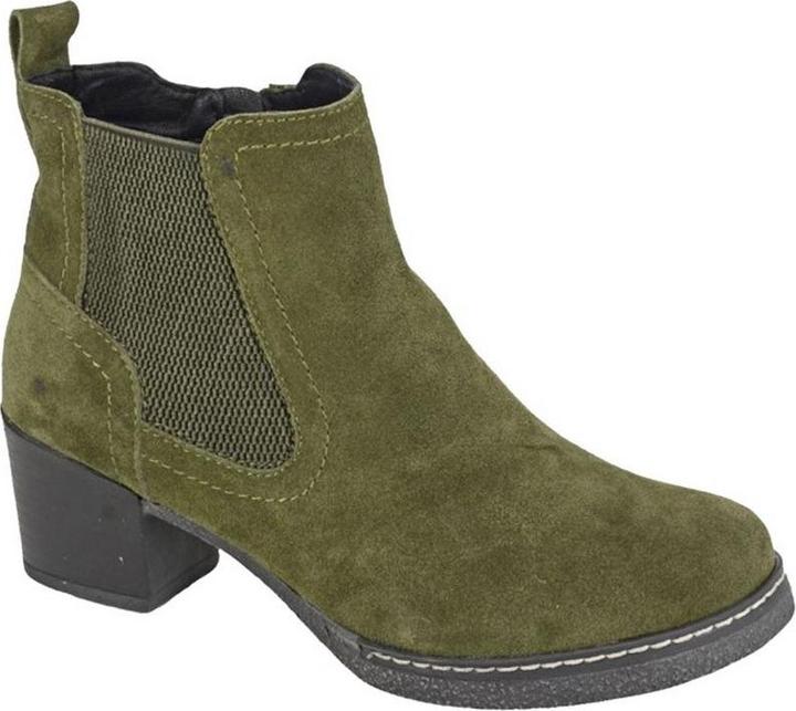 Cipriata Stiefeletten Alessina Wildleder