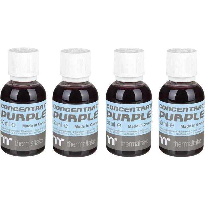 Produktbild Thermaltake Premium Concentrate Purple (200 ml, Konzentrat)