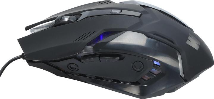 Produktbild Wasdkeys Gaming Set GS80 Tastatur, Maus, Headset kabelgeb. (Eng. Int., Kabelgebunden)