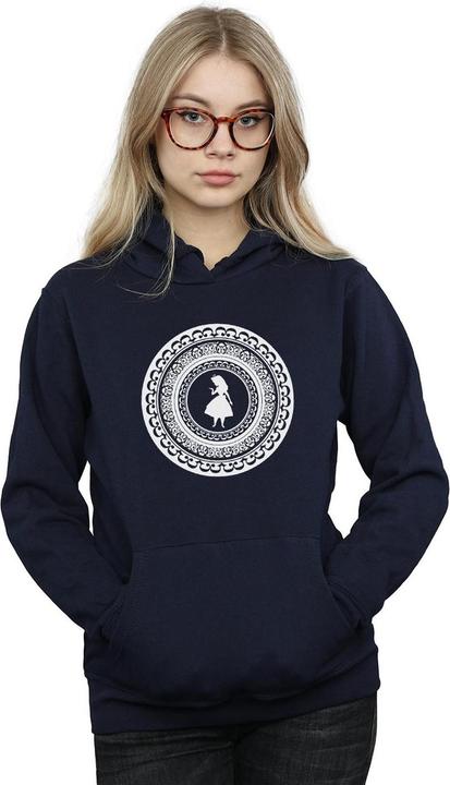 Produktbild Disney Alice In Wonderland Circle Kapuzenpullover (L)