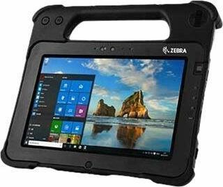 Actual product image Zebra Technologies L10AX XPAD, 1000 NIT, I7 (5G, 10.10", 128 GB)