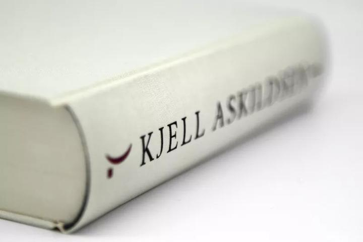 Image du produit Das Gesamtwerk - 2 Bände mit Begleitbuch im Schmuckschuber (Allemand, Kjell Askildsen, 2019)