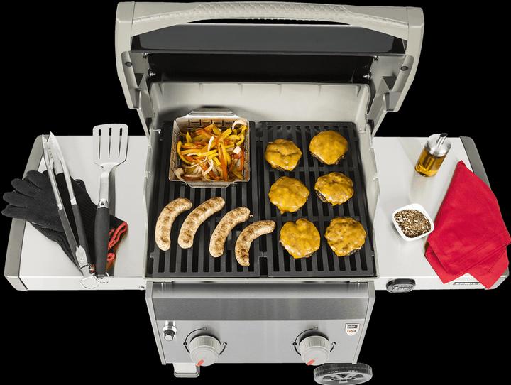 Actual product image Weber Spirit II S-210 GBS (7.90 kW)