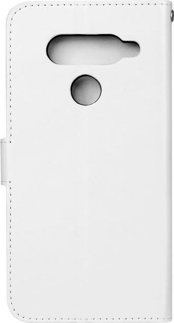 Produktbild MU Classic Crazy Horse III Leder Bookcover Series (LG V40 ThinQ)