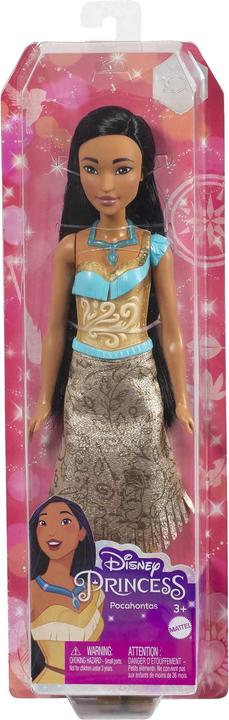 Immagine prodotto Mattel Pocahontas Doll