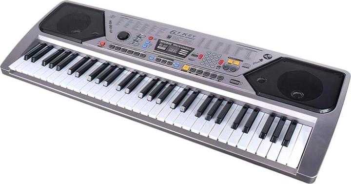 Actual product image MQ 001 UF KEYBOARD - Klawisze organy z mikrofonem dl