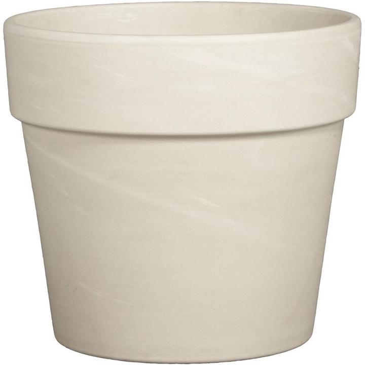 Produktbild Spang Pflanztopf Calima Ton 32 H 28 cm granit (32 cm)