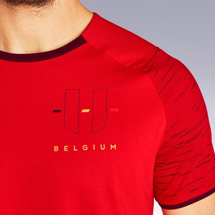 Produktbild Kipsta belgium shirt adult 311576 (S)